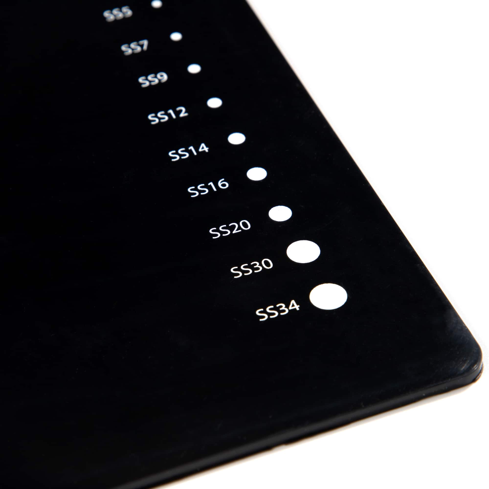 Crystal Radiance Crystal Maker's Silicone Mat by Bead Landing™